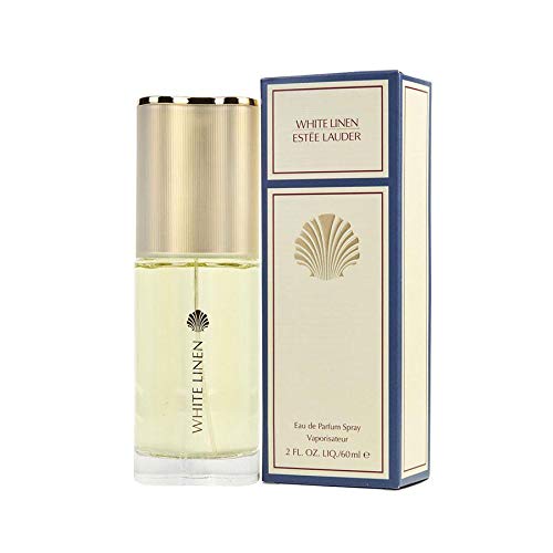 Estee Lauder White Linen For Women. Eau De Parfum Spray 2 Ounces