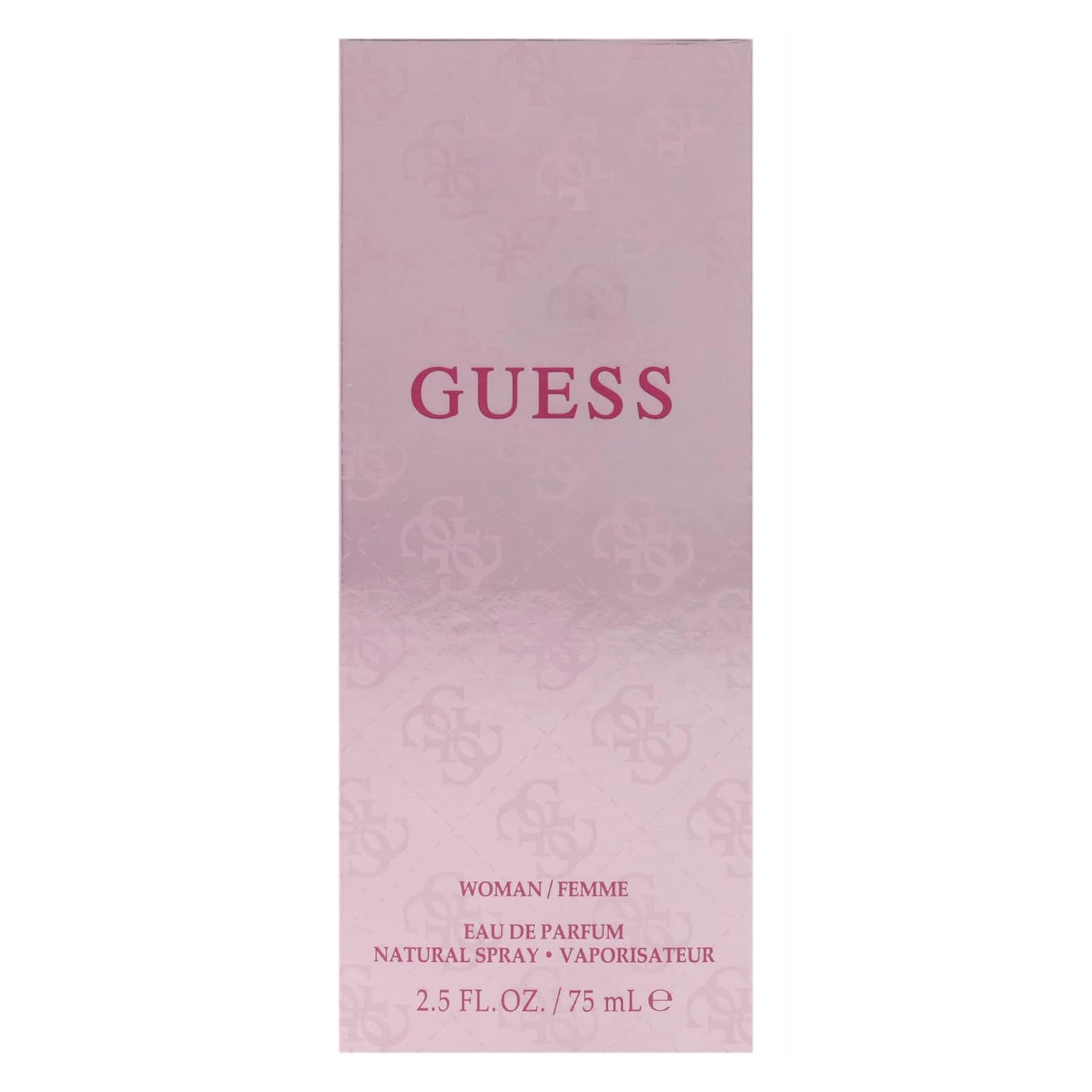 Guess Eau de Parfum Spray for Women, 2.5 Fluid Ounce