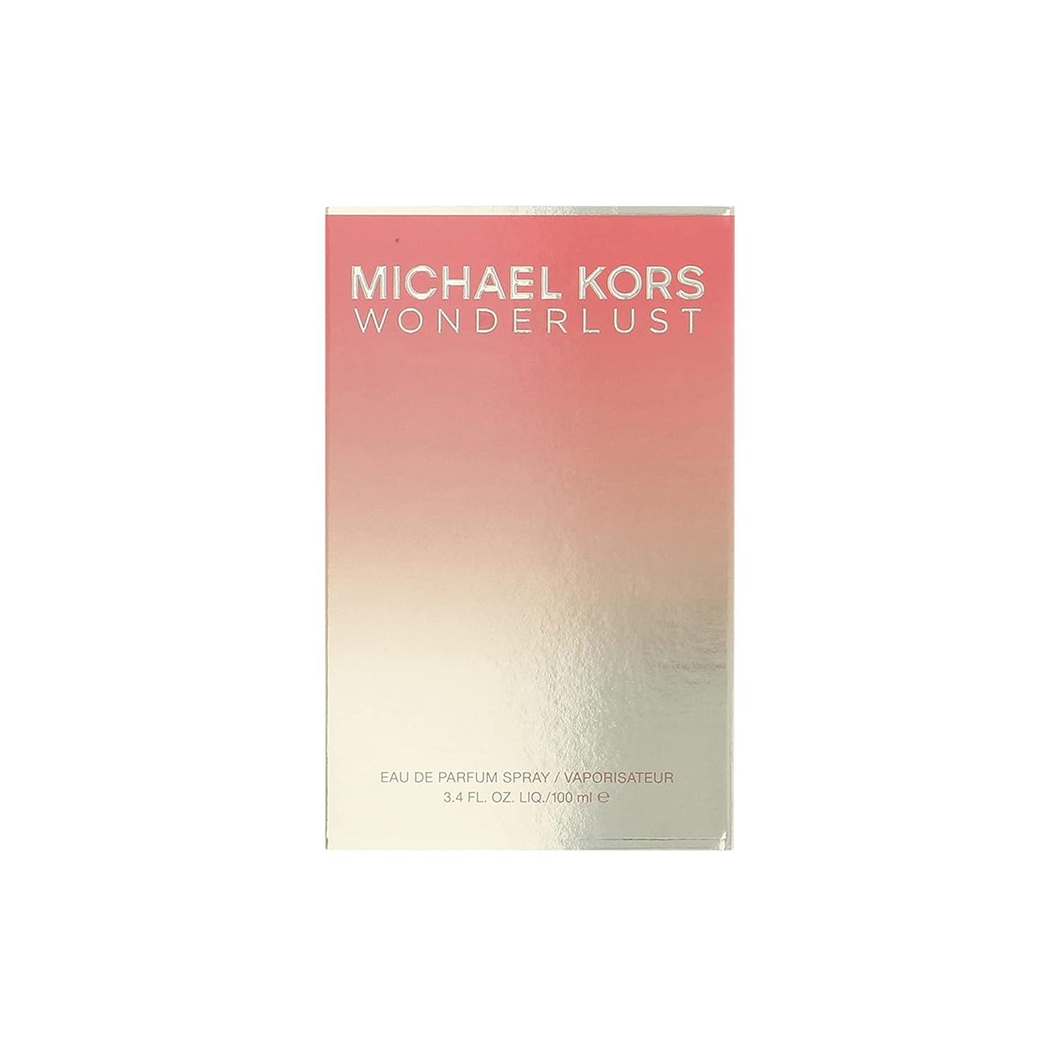 Michael Kors Wonderlust for Women 3.4 oz Eau de Parfum Spray