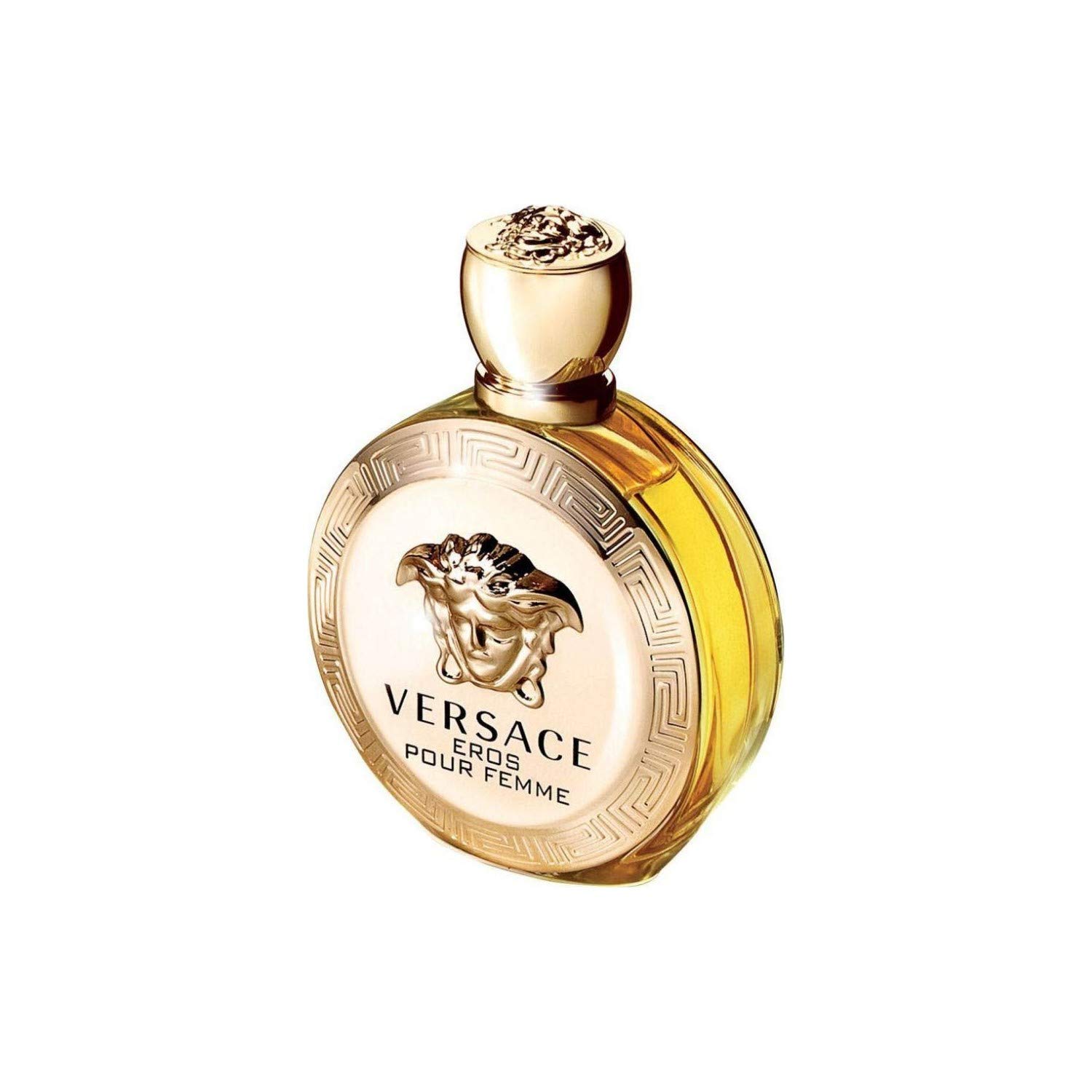 Versace Eros Pour Femme Eau de Parfum Spray, 3.4 Ounce