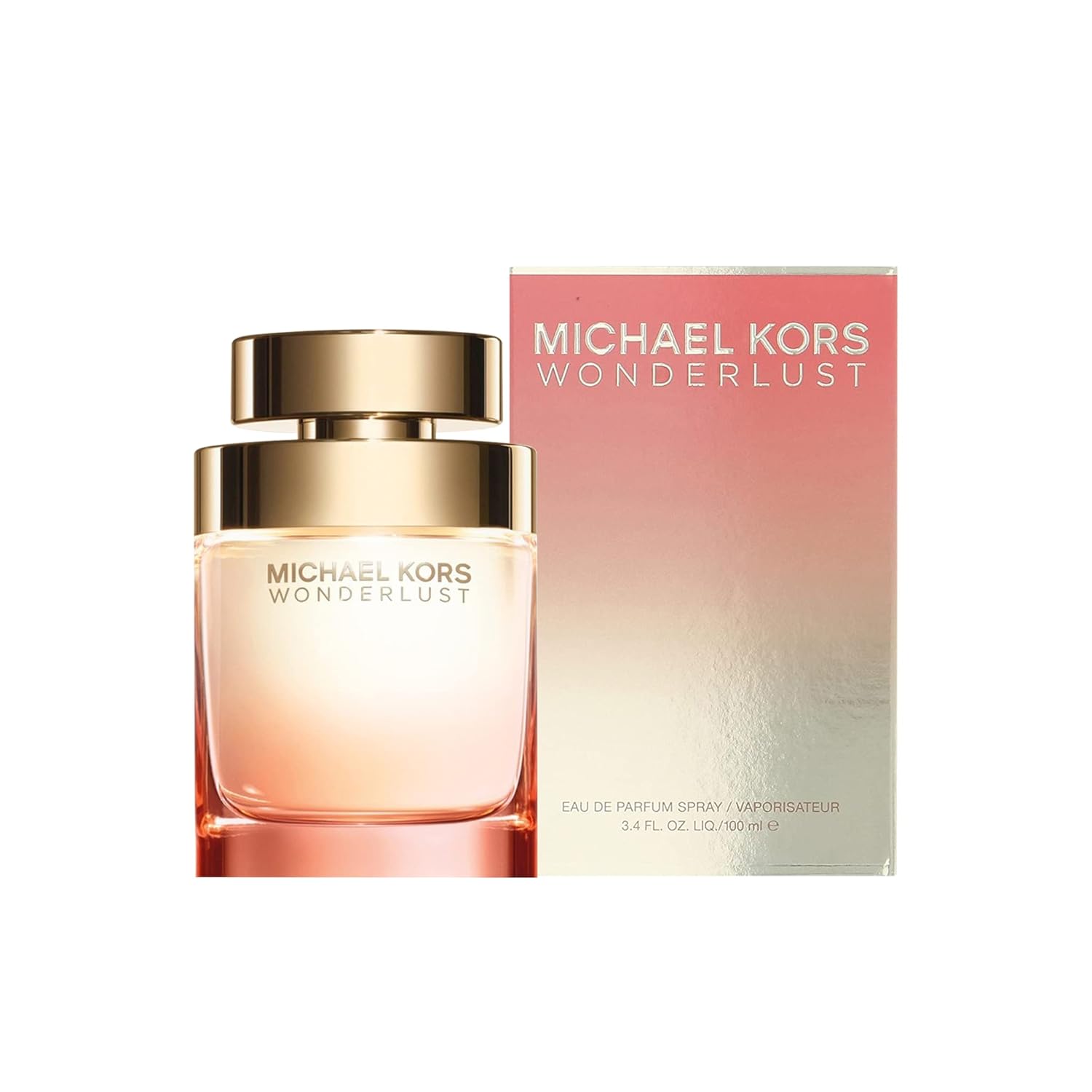 Michael Kors Wonderlust for Women 3.4 oz Eau de Parfum Spray