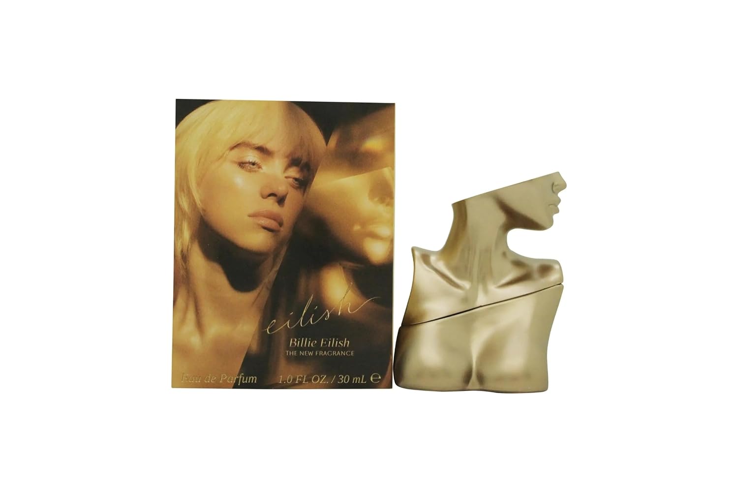 Billie Eilish Eau de Parfum Spray Perfume for Women, Notes of Sugared Petals, Vanilla & Musk