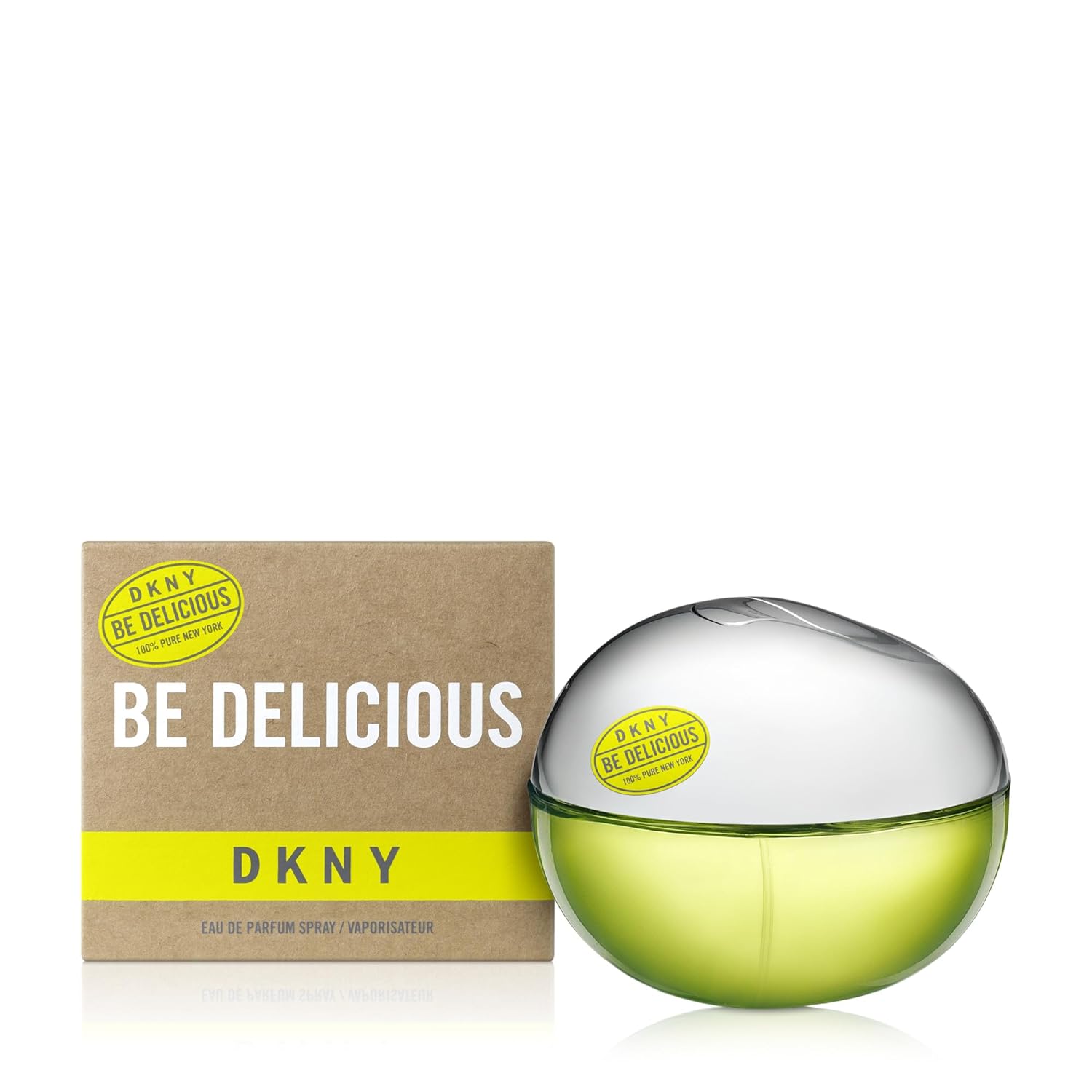 DKNY Be Delicious Eau de Parfum Perfume Spray For Women