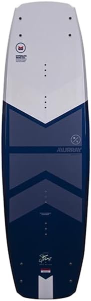 Hyperlite Murray Mens Wakeboard Blue/White 139cm