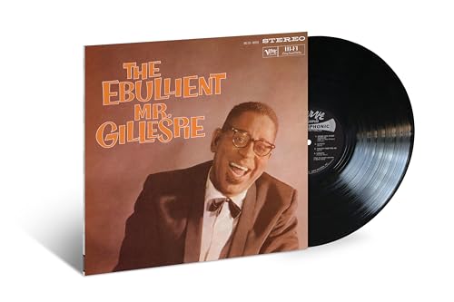 The Ebullient Mr. Gillespie (Verve By Request Series) [LP]