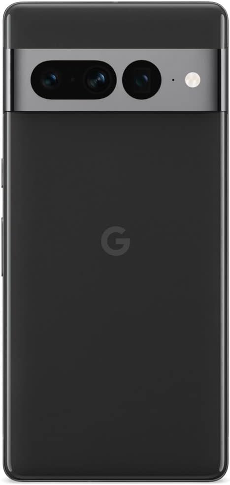 Google Pixel 7 Pro 5G 512GB Obsidian - Verizon (Renewed)