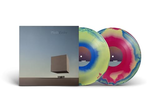 Evolve [Prismatic Velvet Tones 2 LP]