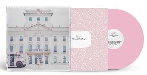 K-12 Baby Pink Edition + 16 Page Booklet Melanie Martinez