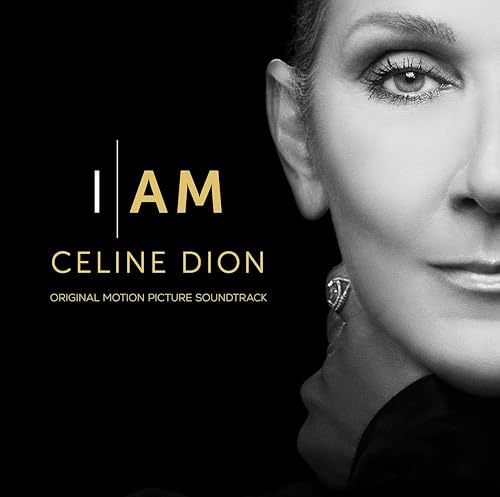 I AM: CELINE DION (Original Motion Picture Soundtrack - Amazon Exclusive Edition)