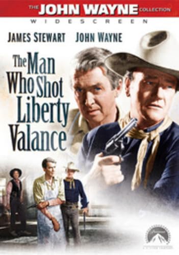 The Man Who Shot Liberty Valance