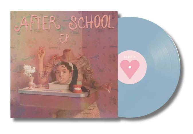 After School Exclusive Baby Blue ( Vinyl ) ( 12" )