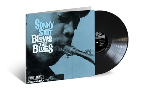 Blows The Blues (Verve Acoustic Sound Series) [LP]