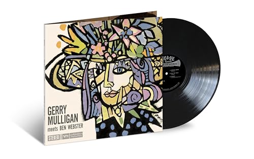 Gerry Mulligan Meets Ben Webster (Verve Acoustic Sounds Series) [LP]