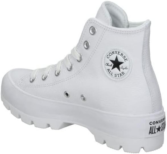 Converse Women's Chuck Taylor All Star Lugged Hi Sneakers