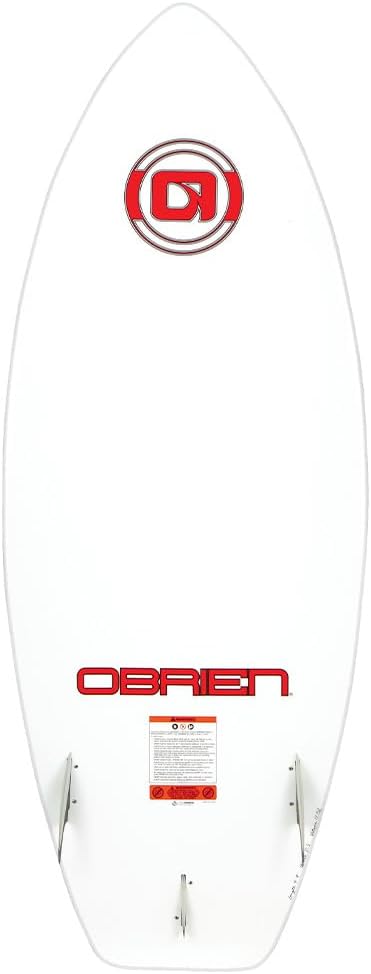 O'Brien Haze V3 Wakesurf Board, 57