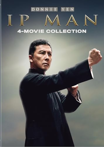 Ip Man 4-Movie Collection