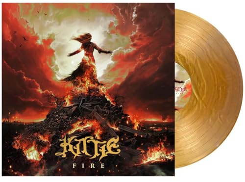 Fire [Gold Nugget LP]