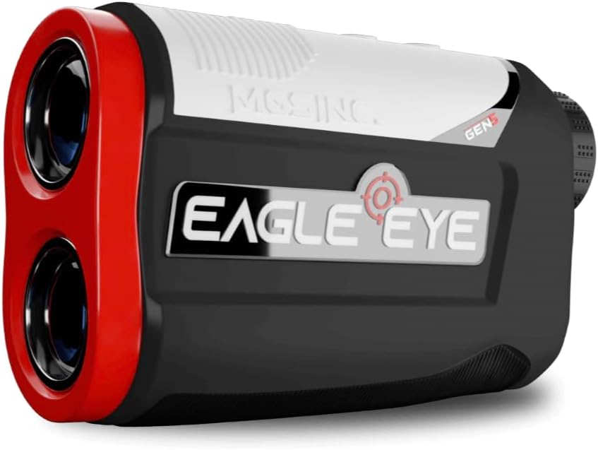 My Golfing Store Eagle Eye Golf Rangefinder