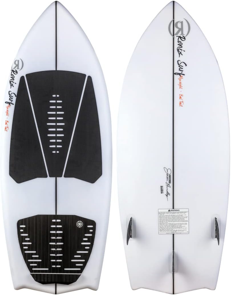 Ronix Flyweight Bat Tail Wakesurf Board