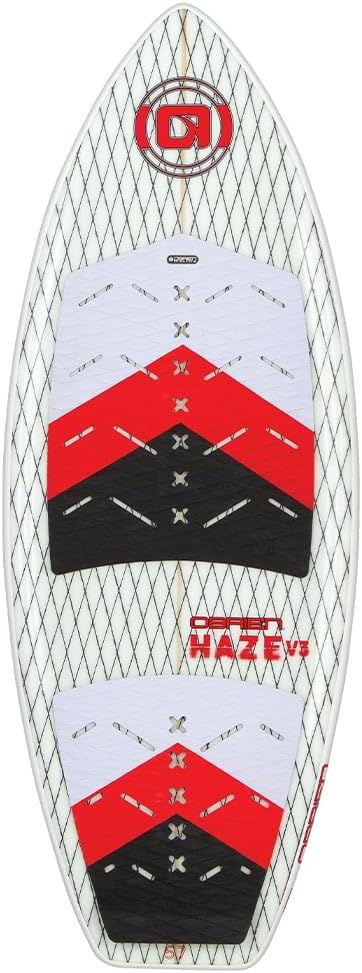 O'Brien Haze V3 Wakesurf Board, 57