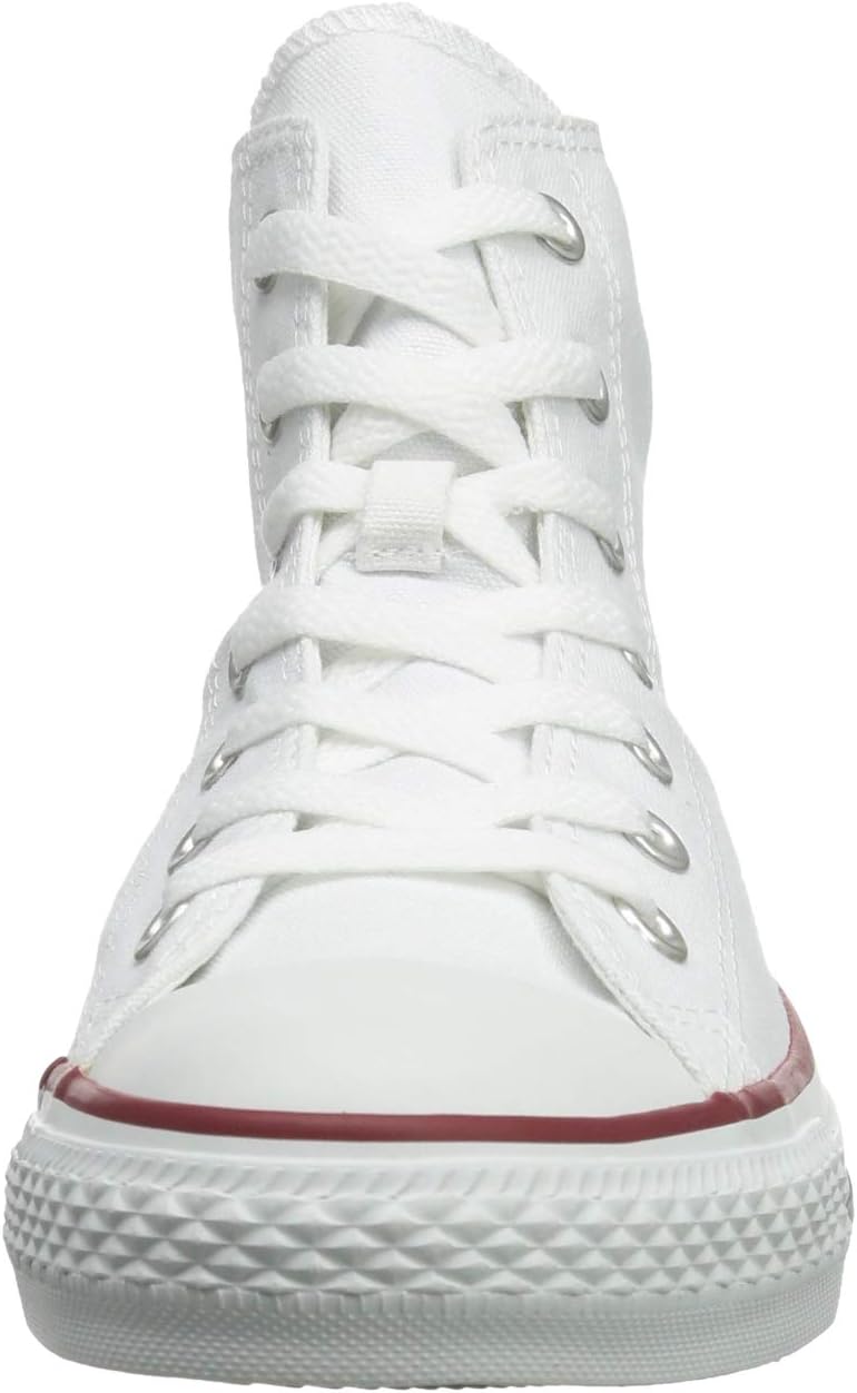 Converse White High Top All Stars for Women and Men - Classic White Shoes for Women and Men | Timeless All Stars Design | High Top Shoes for Men and Women