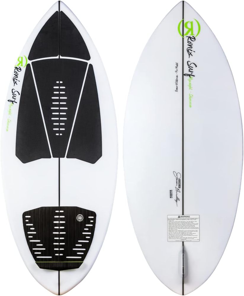 Ronix Flyweight Skimmer Wakesurf Board