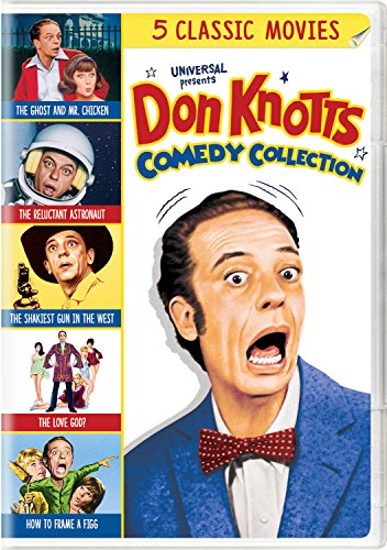 Don Knotts 5-Movie Collection [DVD]