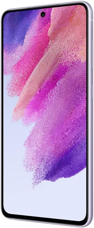 SAMSUNG Galaxy S21 FE 5G Cell Phone, Factory Unlocked Android Smartphone, 128GB, 120Hz Display Screen, Pro Grade Camera, All Day Intelligent Battery, US Version, 2022, Lavender