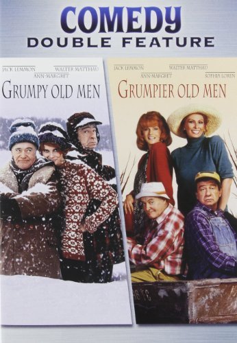 Comedy Double Feature: Grumpy Old Men / Grumpier Old Men