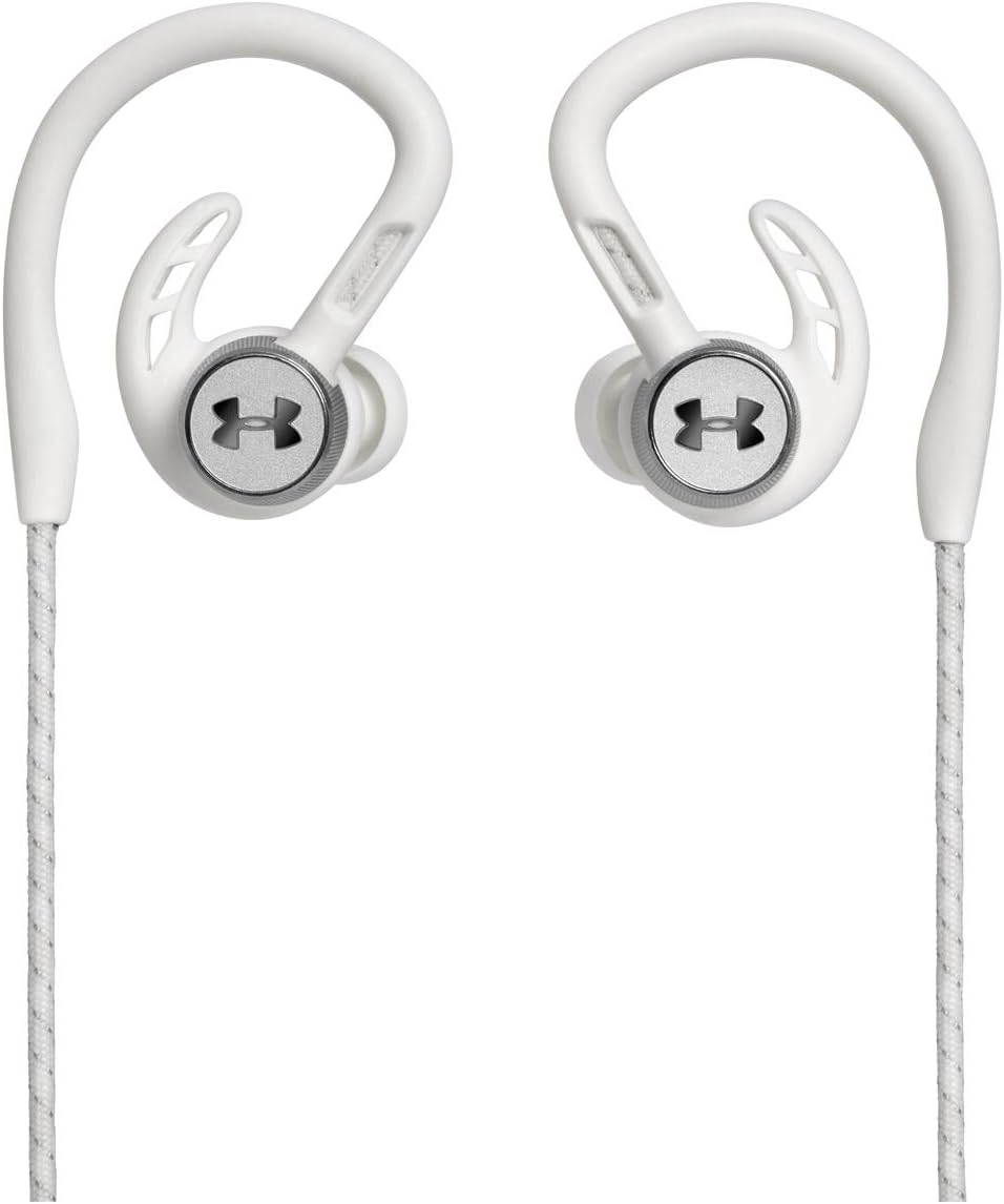 JBL Under Armour PIVOT - Sport Wireless Bluetooth In-Ear Headphones - White