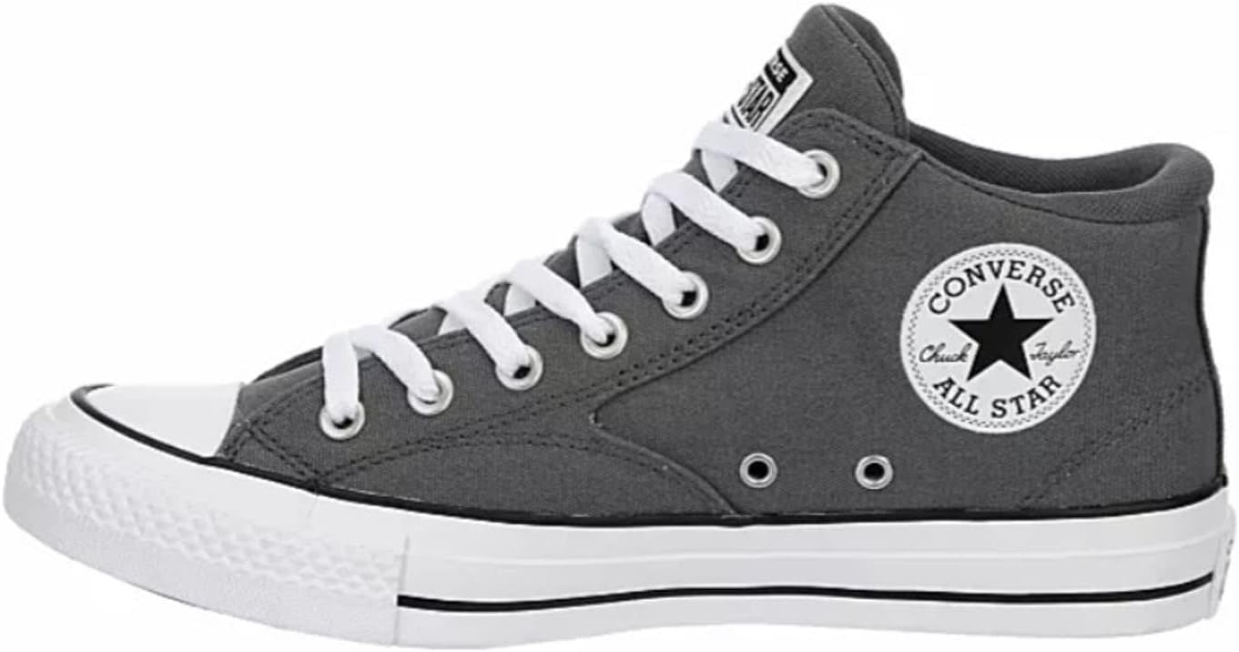 Converse Unisex Chuck Taylor All Star Malden Lace Up Style Sneaker - Dark Grey