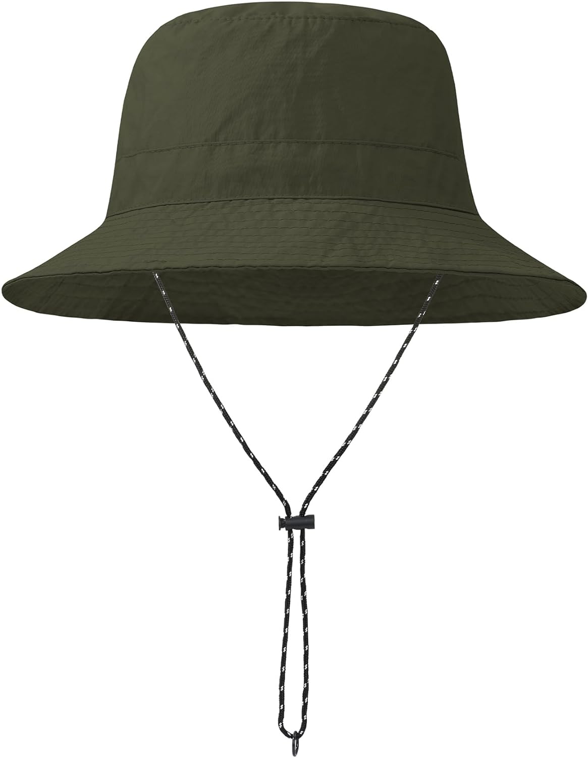 Zando Waterproof Bucket Hat for Woman Men Rain Hat UPF 50+ Sun Hats for Women Packable Outdoor Hiking Safari Fishing Hat