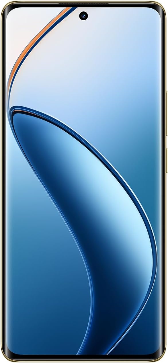 realme 12 Pro+ Dual SIM 512GB ROM + 12GB RAM (GSM Only | No CDMA) Factory Unlocked 5G Smartphone (Submarine Blue) - International Version