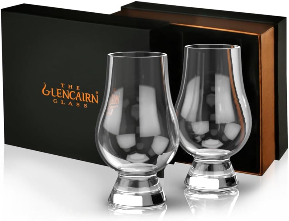 GLENCAIRN Whiskey Glass Gift Set of 2