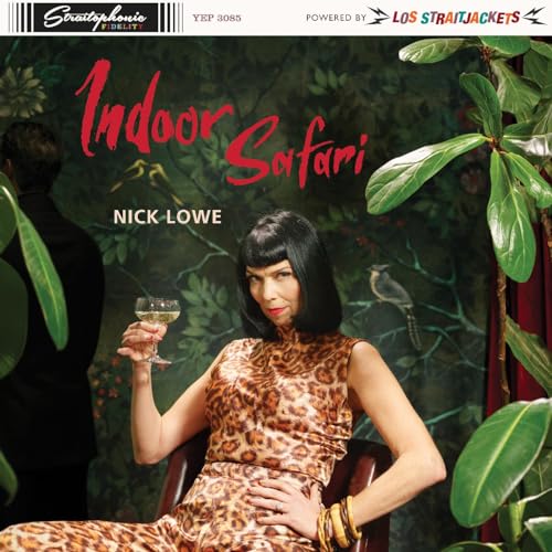 Indoor Safari ("BAMBOO" VINYL)