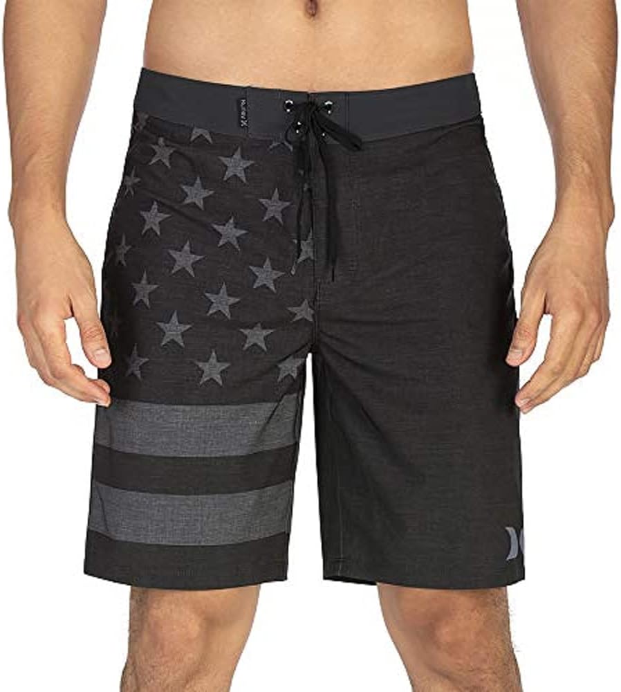 Hurley Men's Patriot Cheers 20" Board Shorts