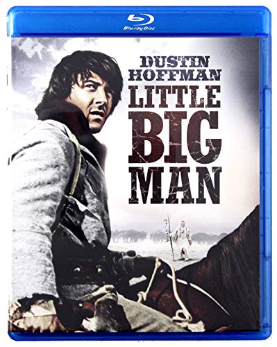 Little Big Man [Blu-ray]