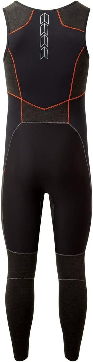 Gill Mens Zentherm Thermal Skiff Suit Watersports Sailing, Boardsports, Stand Up Paddleboard, Kayaking, Windsurfing