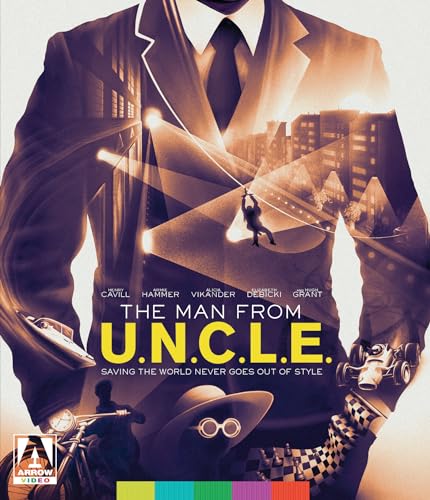 The Man From U.N.C.L.E [Limited Edition]