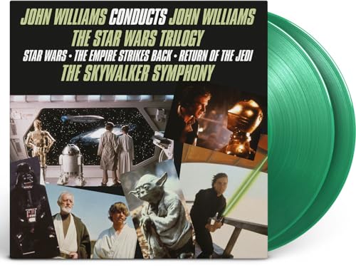 John Williams Conducts John: Star Wars Trilogy