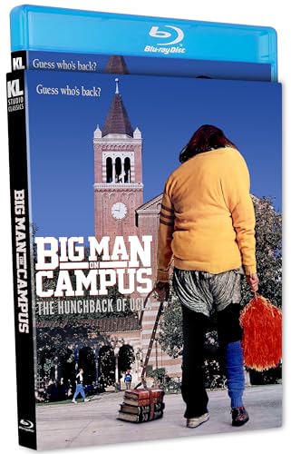 Big Man on Campus (Special Edition) [Blu-ray]