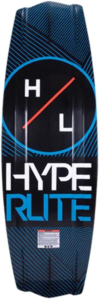 Hyperlite State 2.0 Mens Wakeboard Black/Blue 135cm