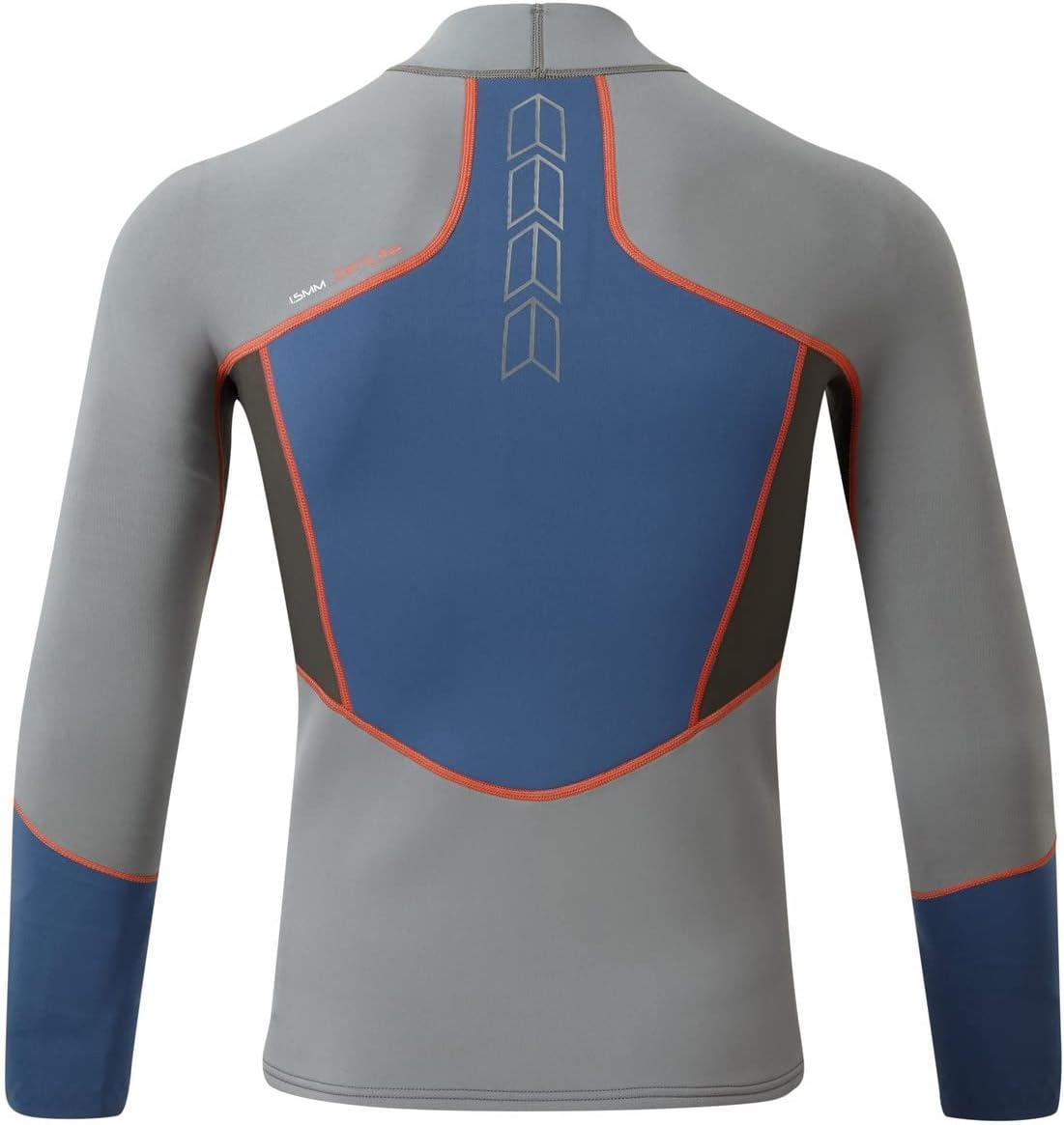 Gill Mens Zenlite Neoprene Top Ideal for Watersports, Sailing, Boardsports, Stand Up Paddleboard, Kayaking, Windsurfing