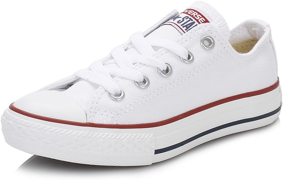 Converse Unisex-Child Chuck Taylor All Star Low Top Kids Sneaker