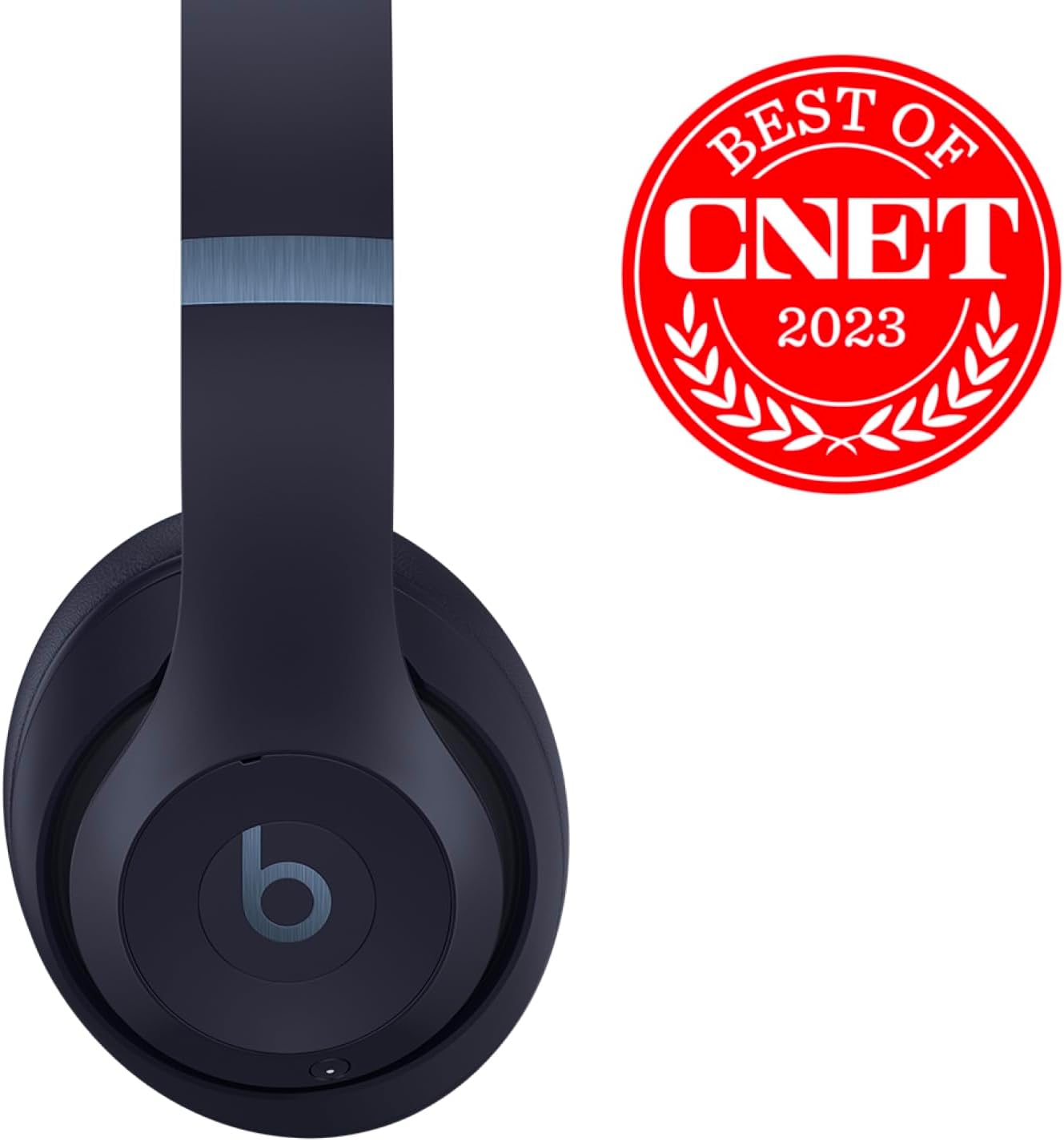 Beats Studio Pro - Wireless Bluetooth Noise Cancelling Headphones - Personalized Spatial Audio, USB-C Lossless Audio, Apple & Android Compatibility, Up to 40 Hours Battery Life - Navy