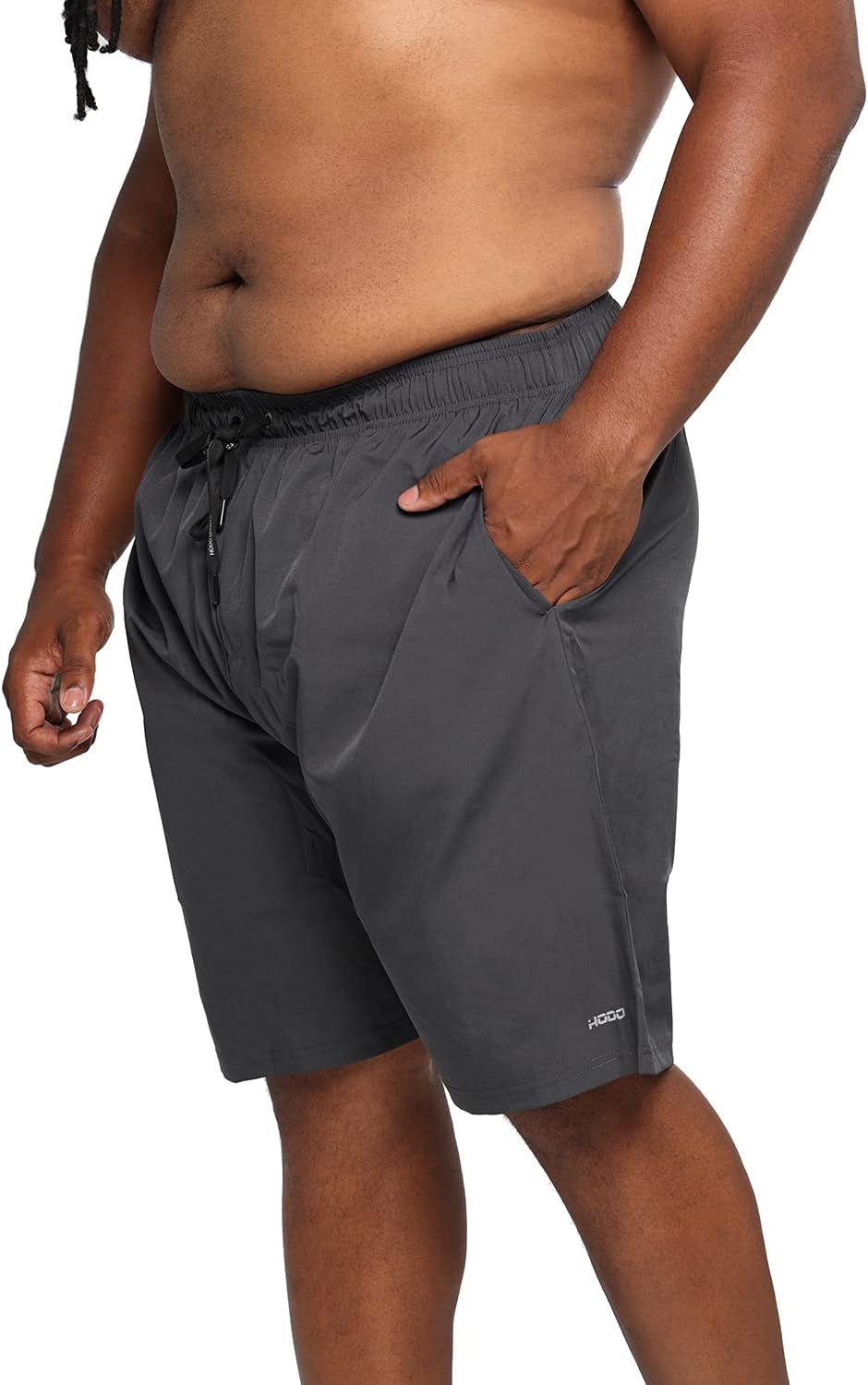 HOdo Mens Big and Tall Swim Trunks 2X-6X