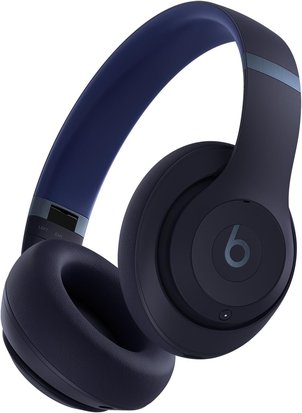 Beats Studio Pro - Wireless Bluetooth Noise Cancelling Headphones - Navy (Renewed)