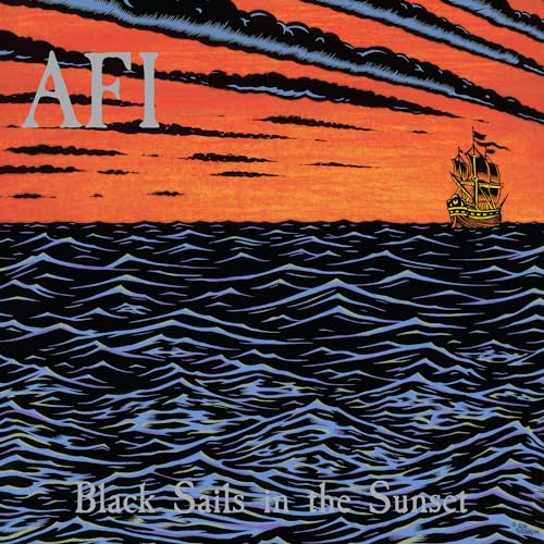 Black Sails in the Sunset (25th Anniversary Edition) [Neon Orange LP]