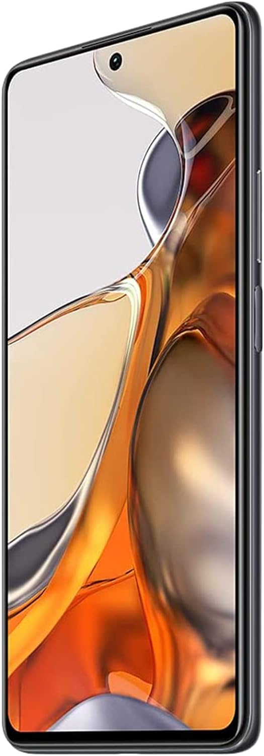 Xiaomi 11T PRO 5G + 4G Volte (128GB, 8GB) 6.67” 108MP Triple NFC Dual SIM (Not Compatible Verizon Sprint Boost Metro At&t Cricket) GSM Unlocked Global (w/Fast Car Charger Bundle) (Meteorite Gray)