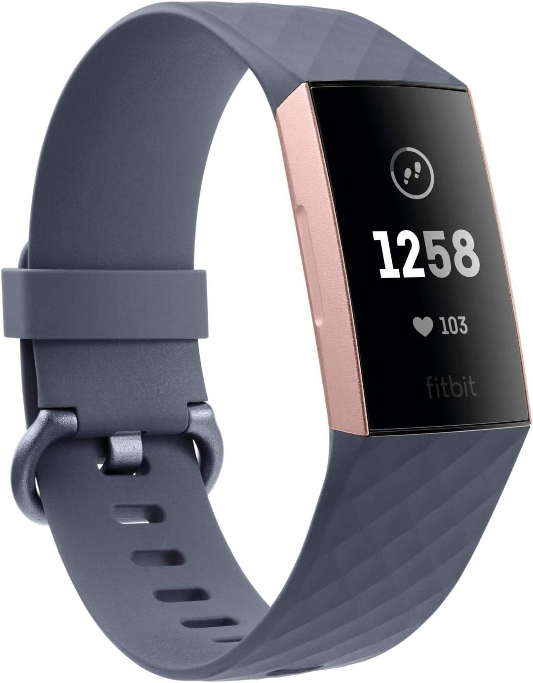 Fitbit Charge 3 Gesundheits und Fitness-Tracker